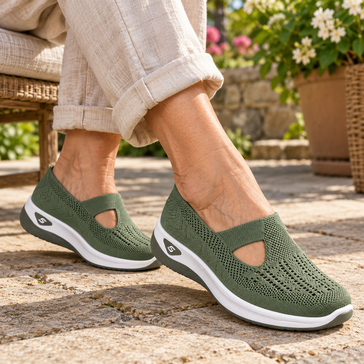 CARRY | Orthopaedic Slip-On Shoes