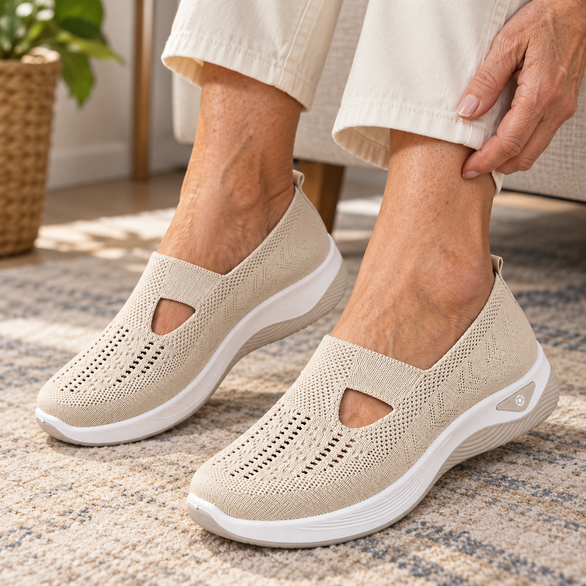CARRY | Orthopaedic Slip-On Shoes