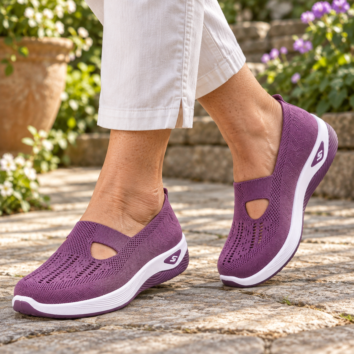 CARRY | Orthopaedic Slip-On Shoes