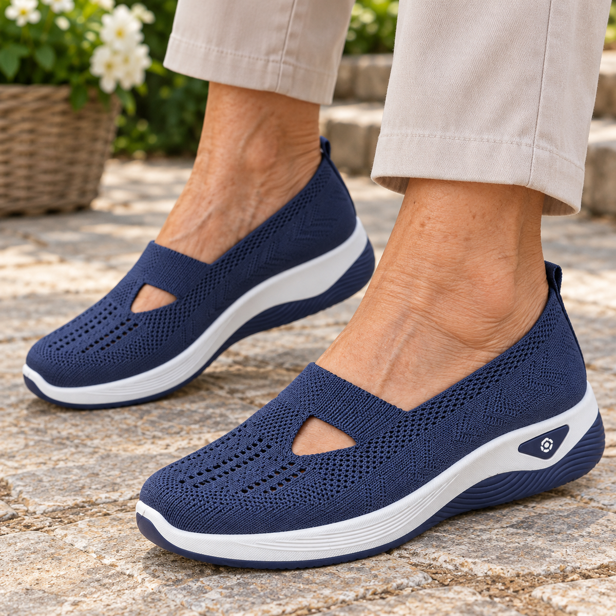 CARRY | Orthopaedic Slip-On Shoes