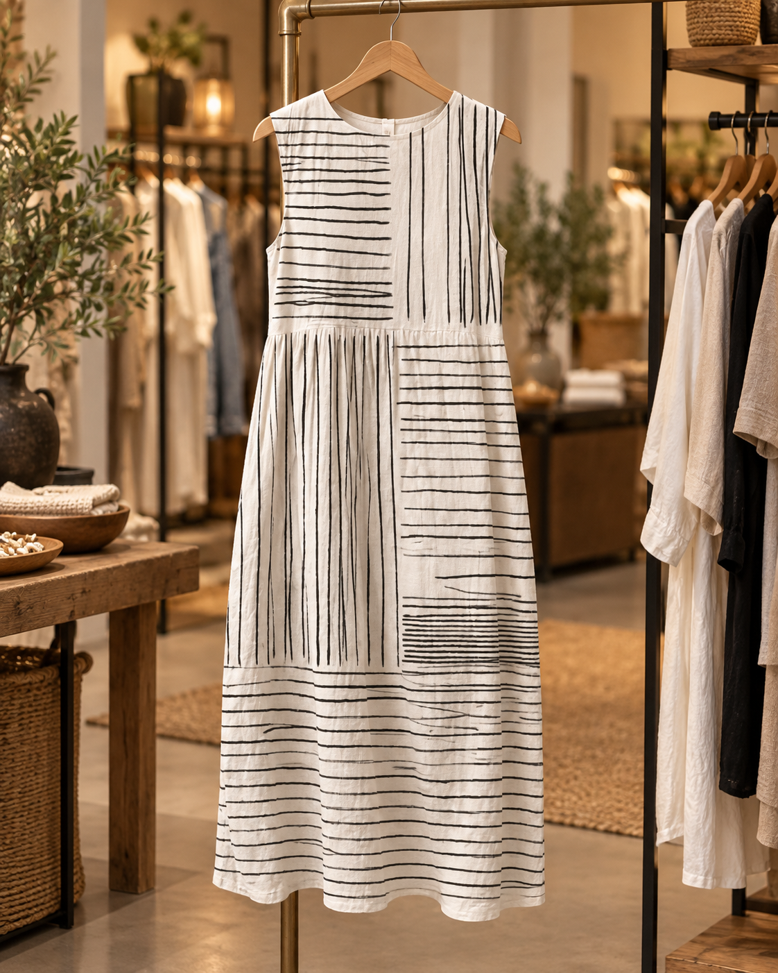 AMARA | Midi Dress