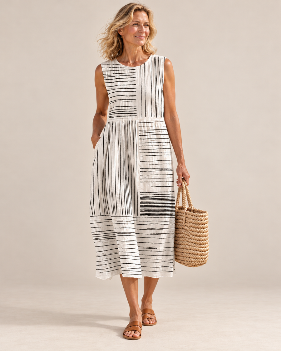 AMARA | Midi Dress