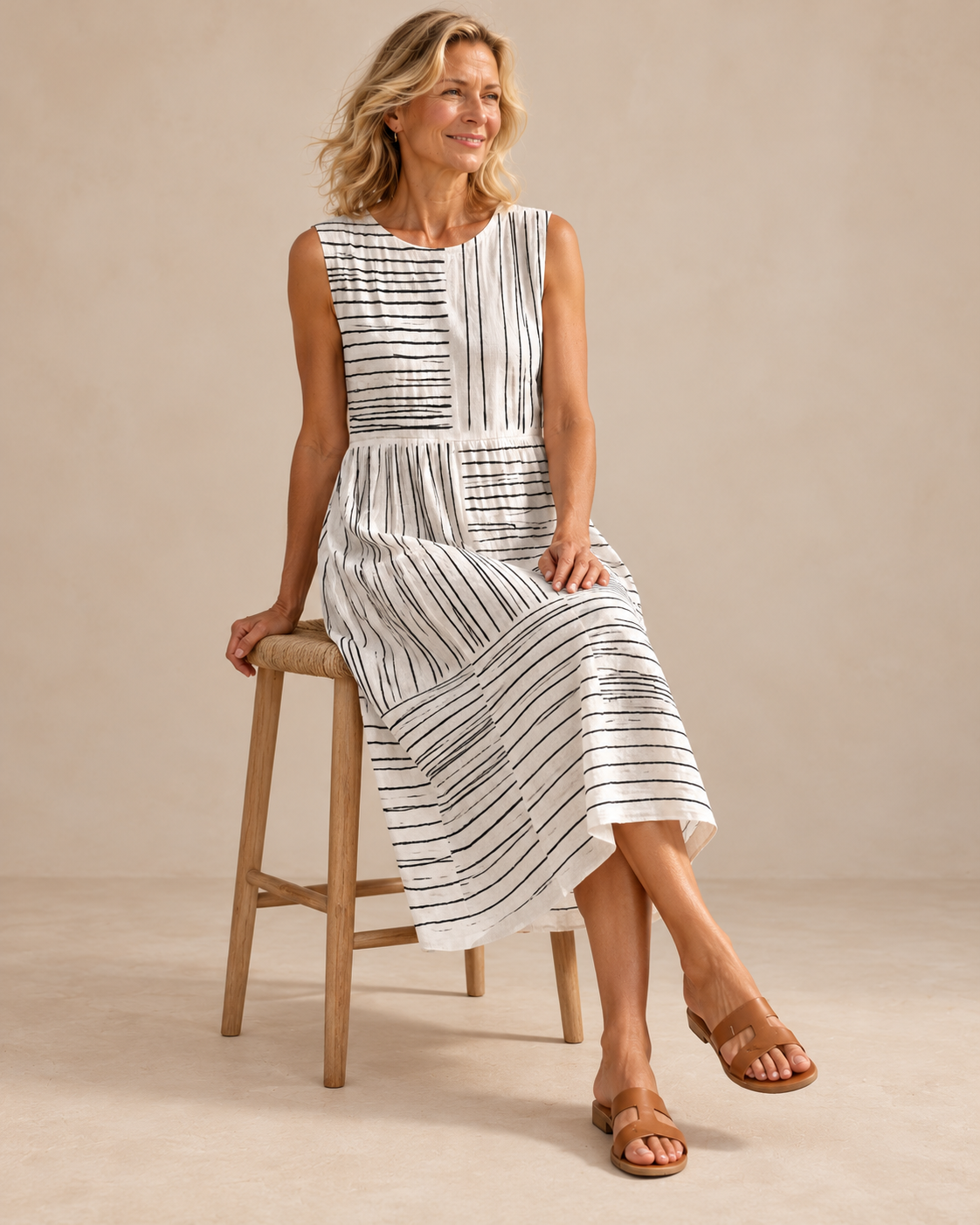 AMARA | Midi Dress