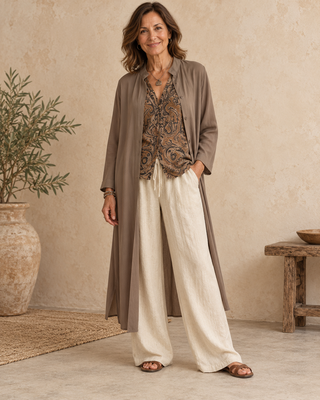 Sienna | Layered Three-Piece Set