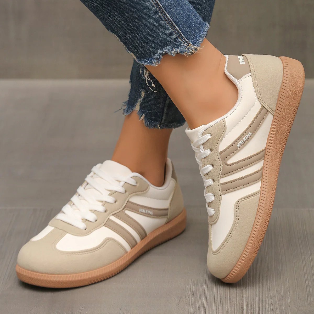 Briony | Comfort Cushioned Sneakers