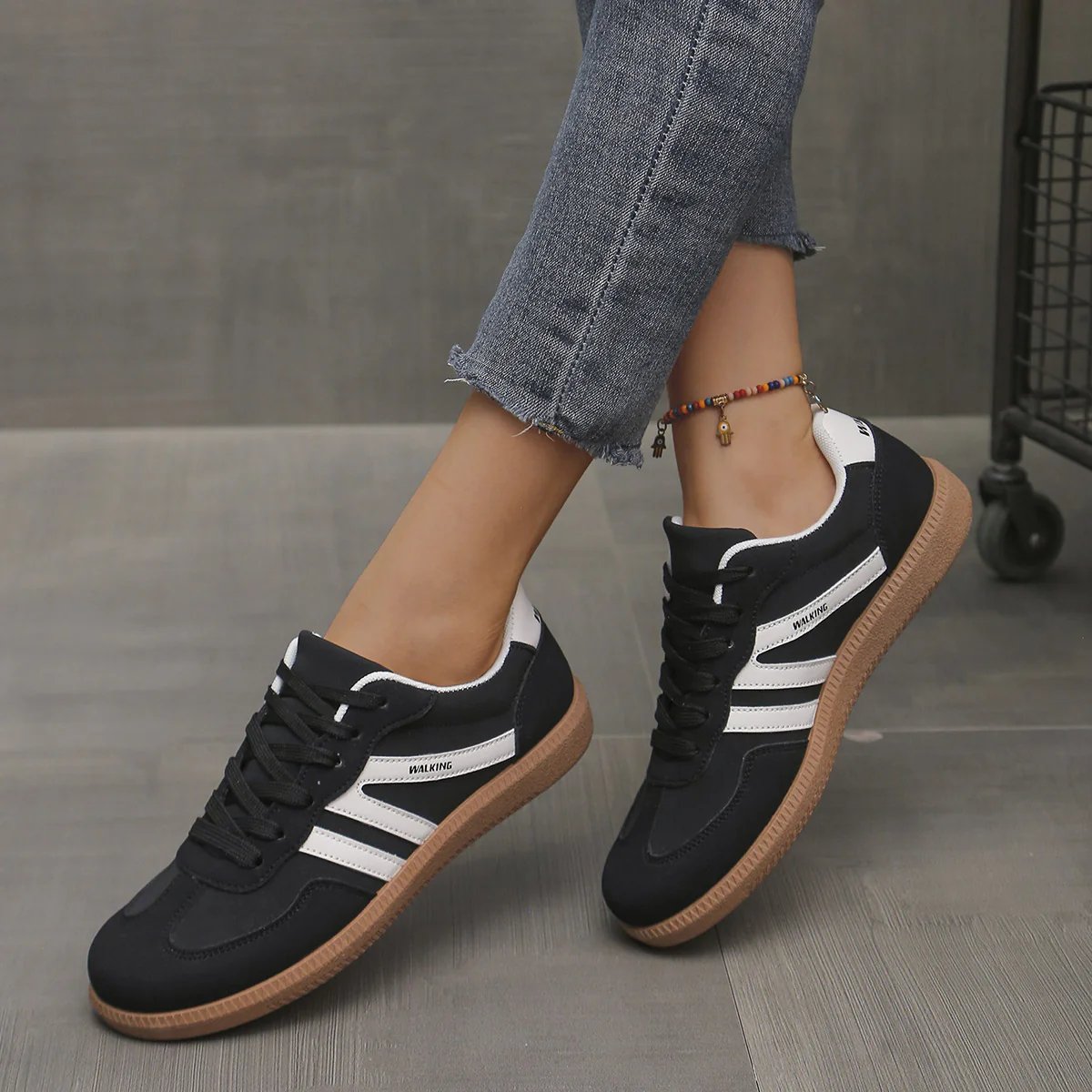 Briony | Comfort Cushioned Sneakers