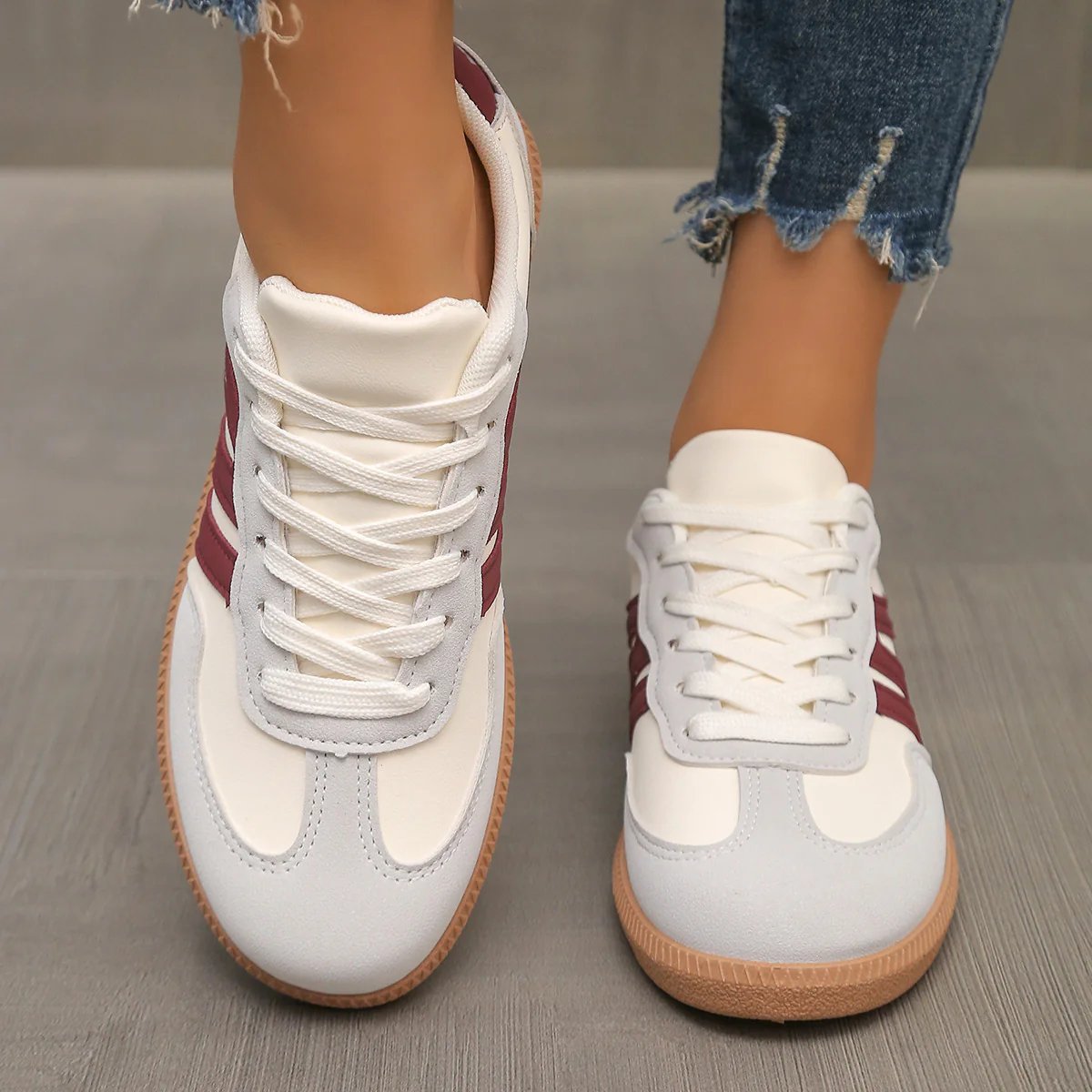Briony | Comfort Cushioned Sneakers