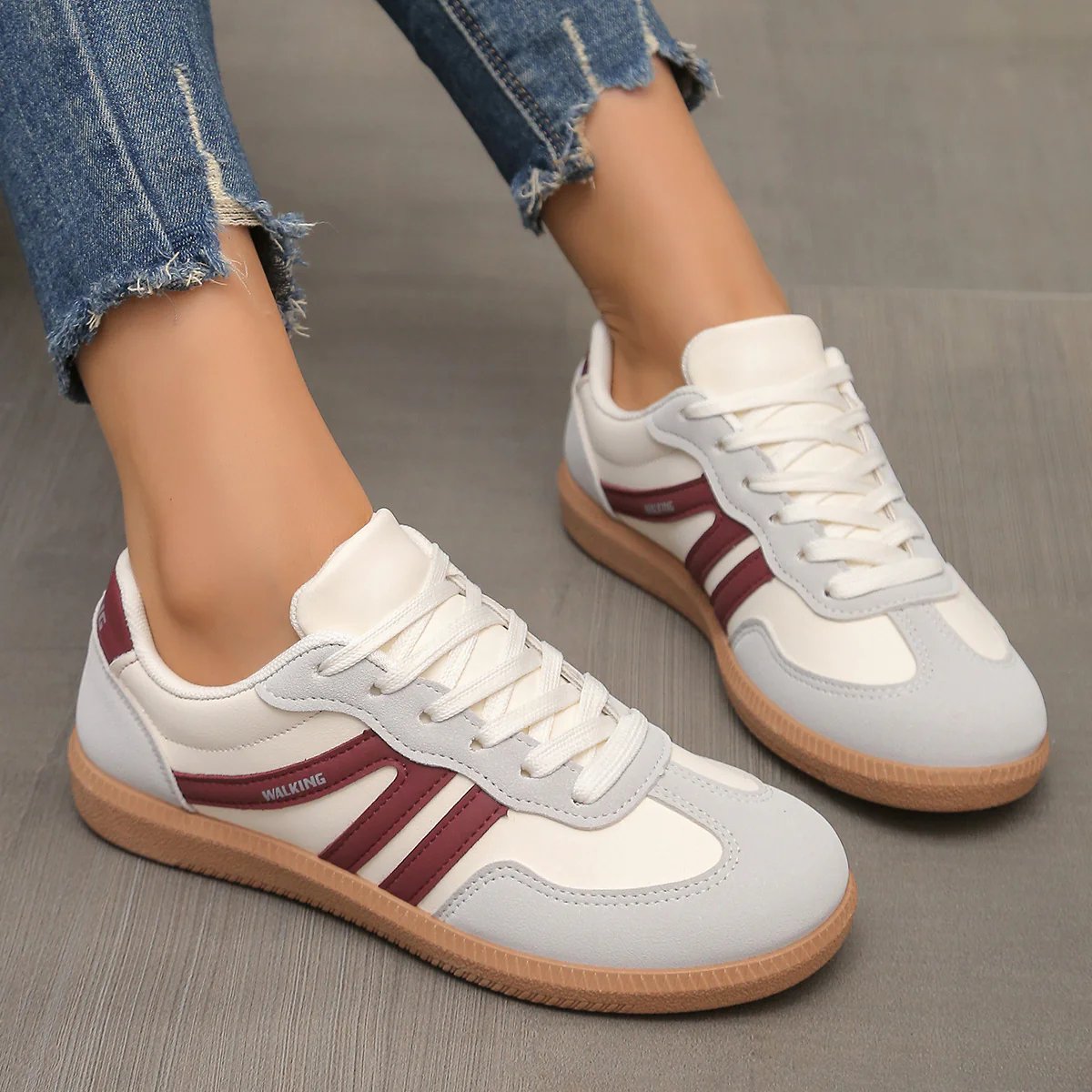 Briony | Comfort Cushioned Sneakers