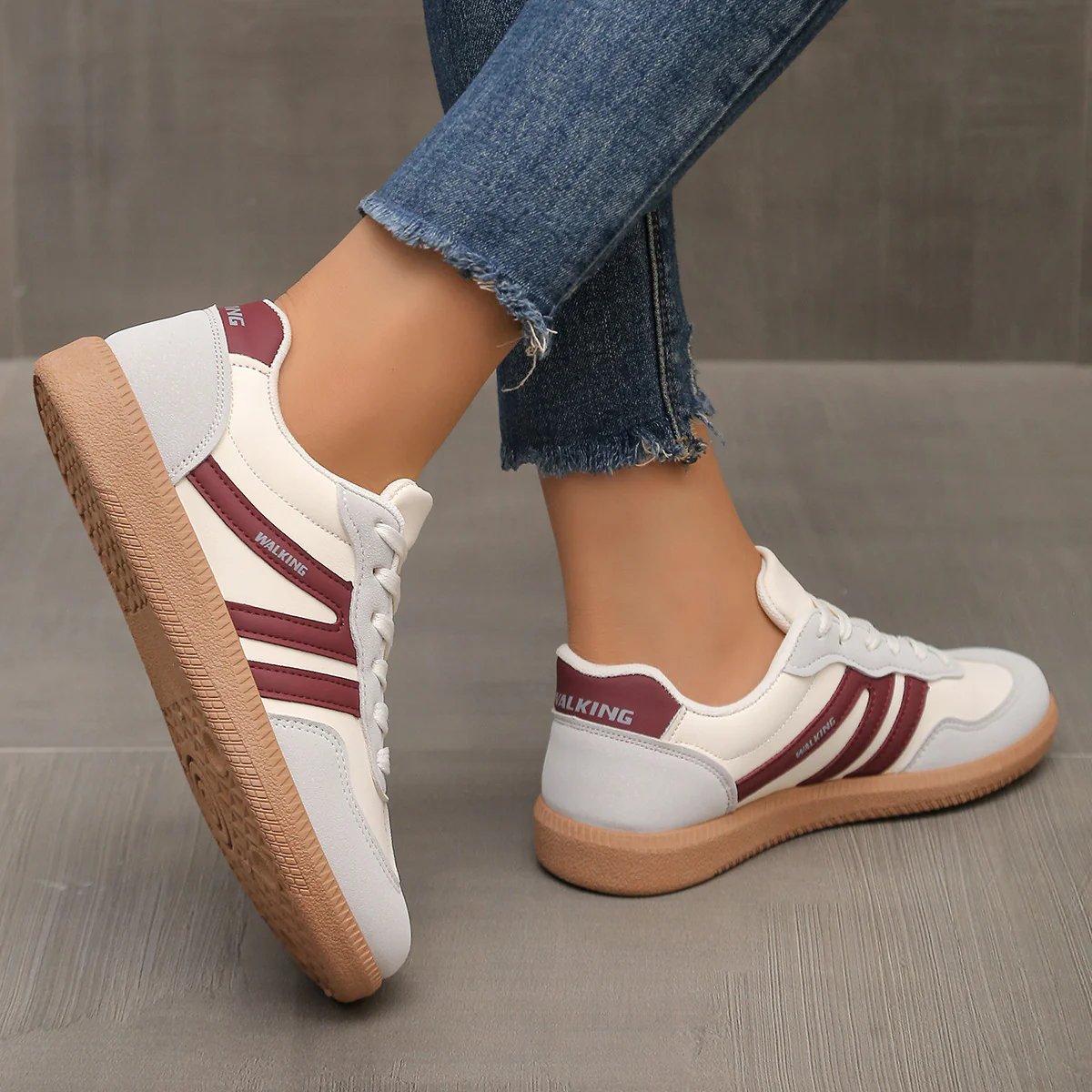 Briony | Comfort Cushioned Sneakers
