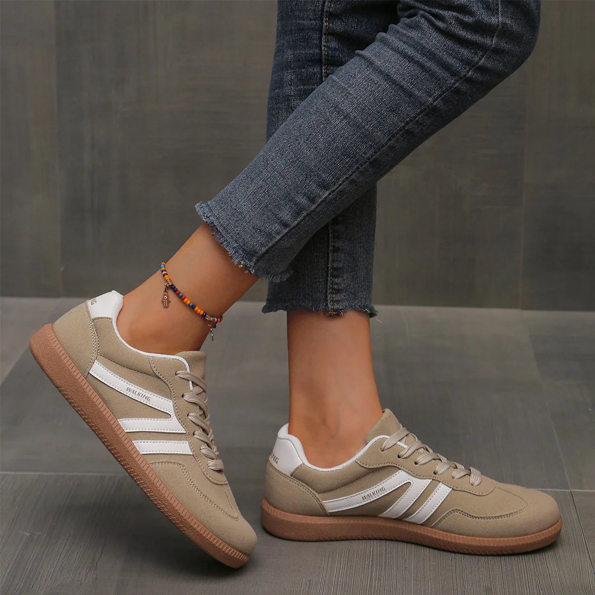 Briony | Comfort Cushioned Sneakers