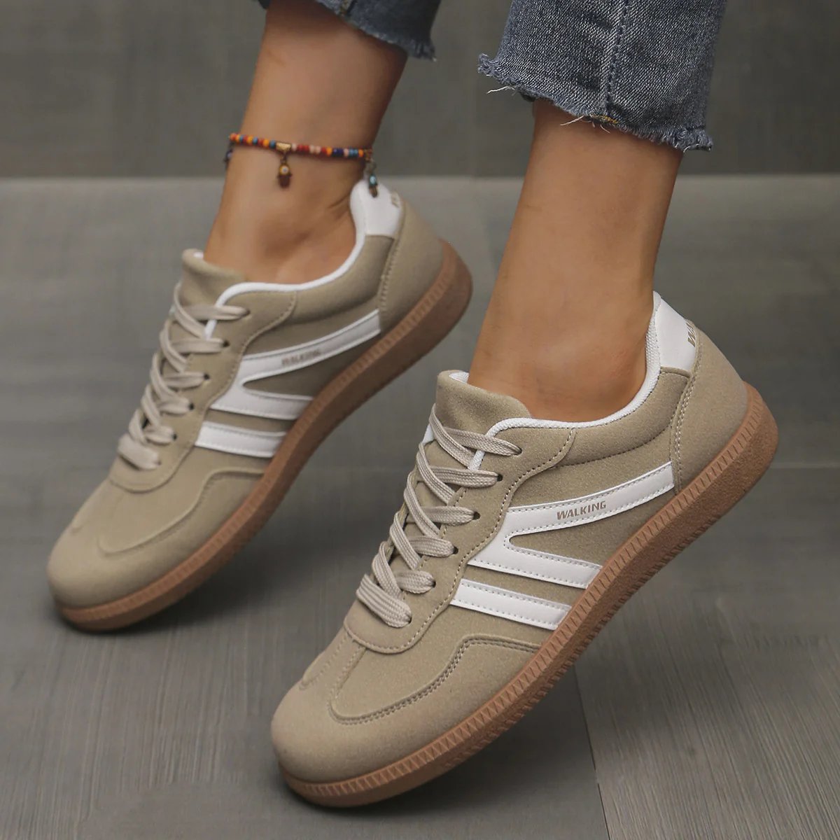 Briony | Comfort Cushioned Sneakers