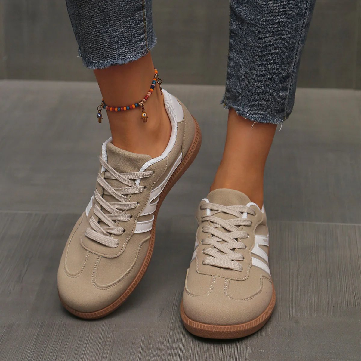 Briony | Comfort Cushioned Sneakers