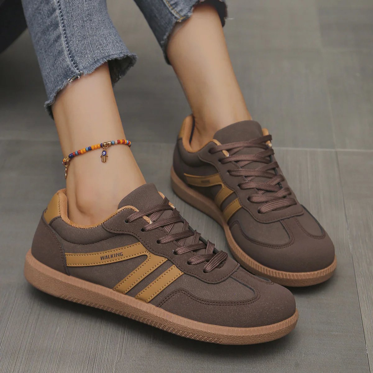 Briony | Comfort Cushioned Sneakers