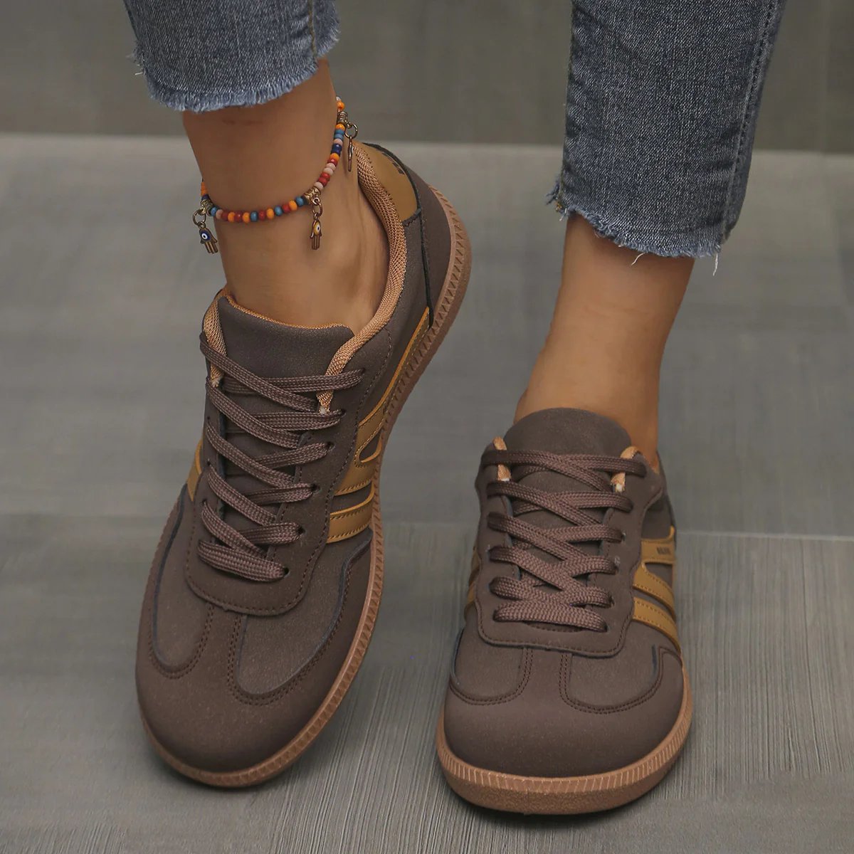 Briony | Comfort Cushioned Sneakers
