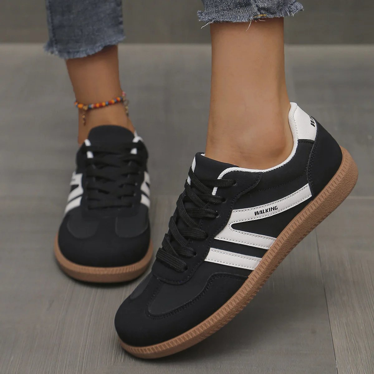 Briony | Comfort Cushioned Sneakers