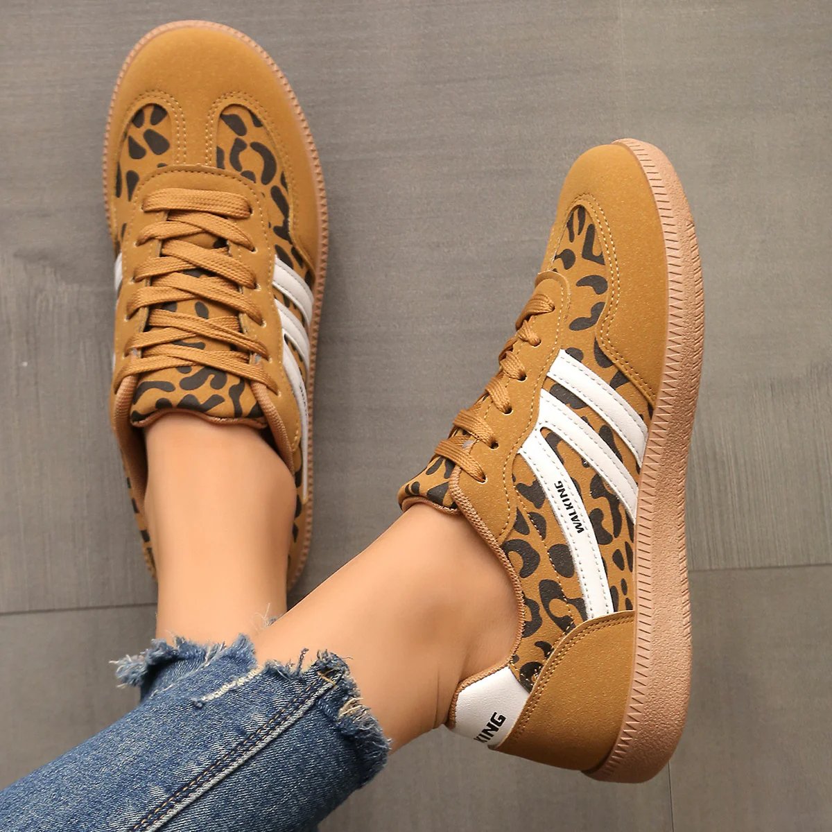 Briony | Comfort Cushioned Sneakers
