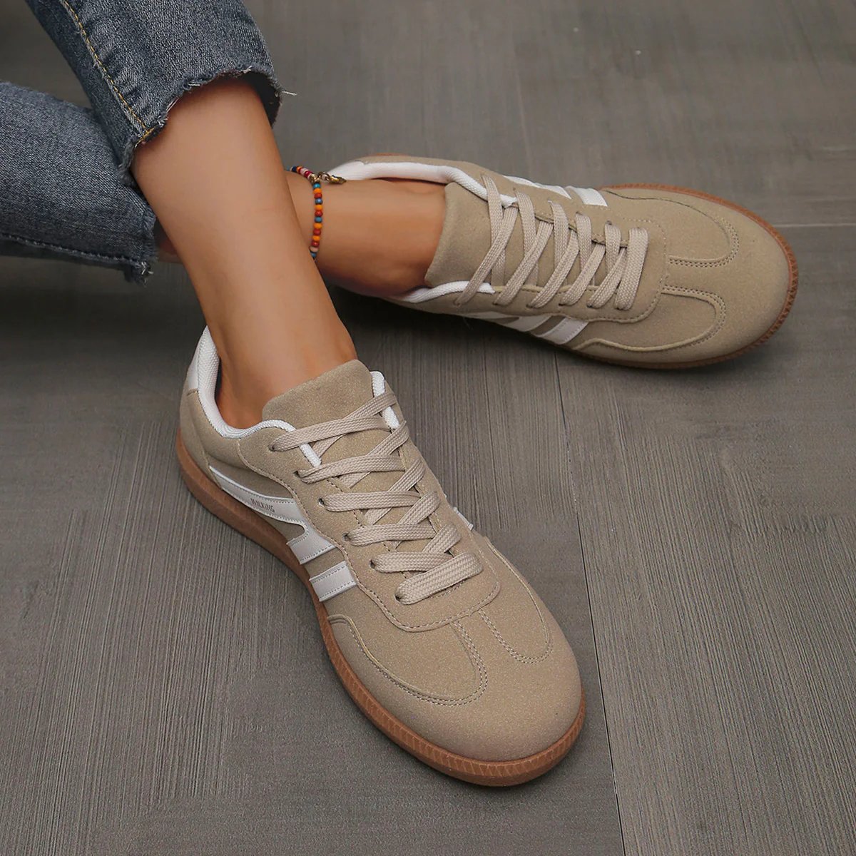 Briony | Comfort Cushioned Sneakers