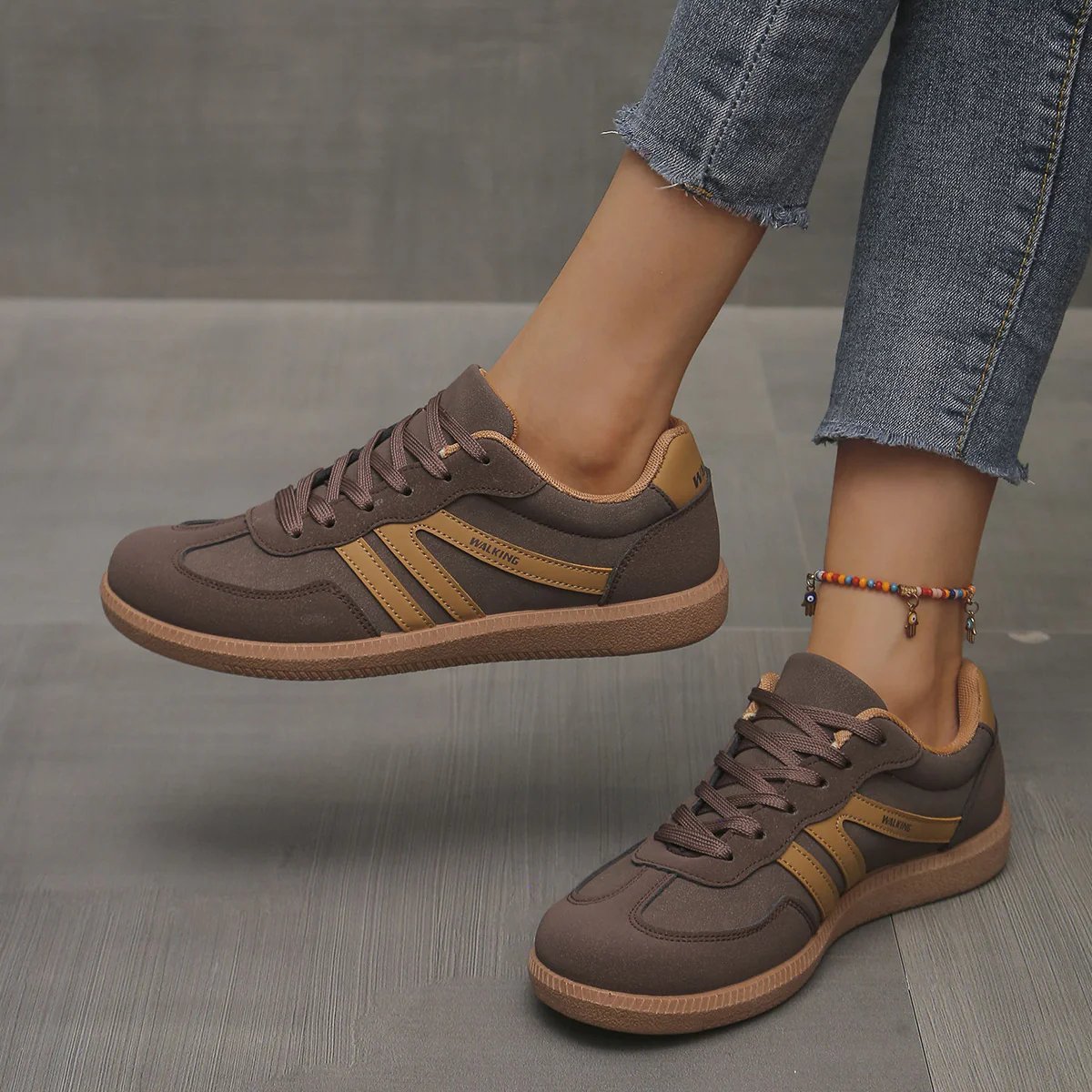 Briony | Comfort Cushioned Sneakers