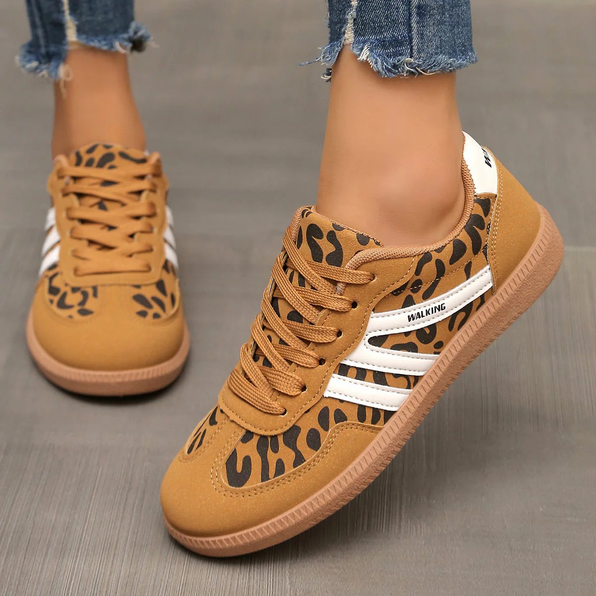 Briony | Comfort Cushioned Sneakers