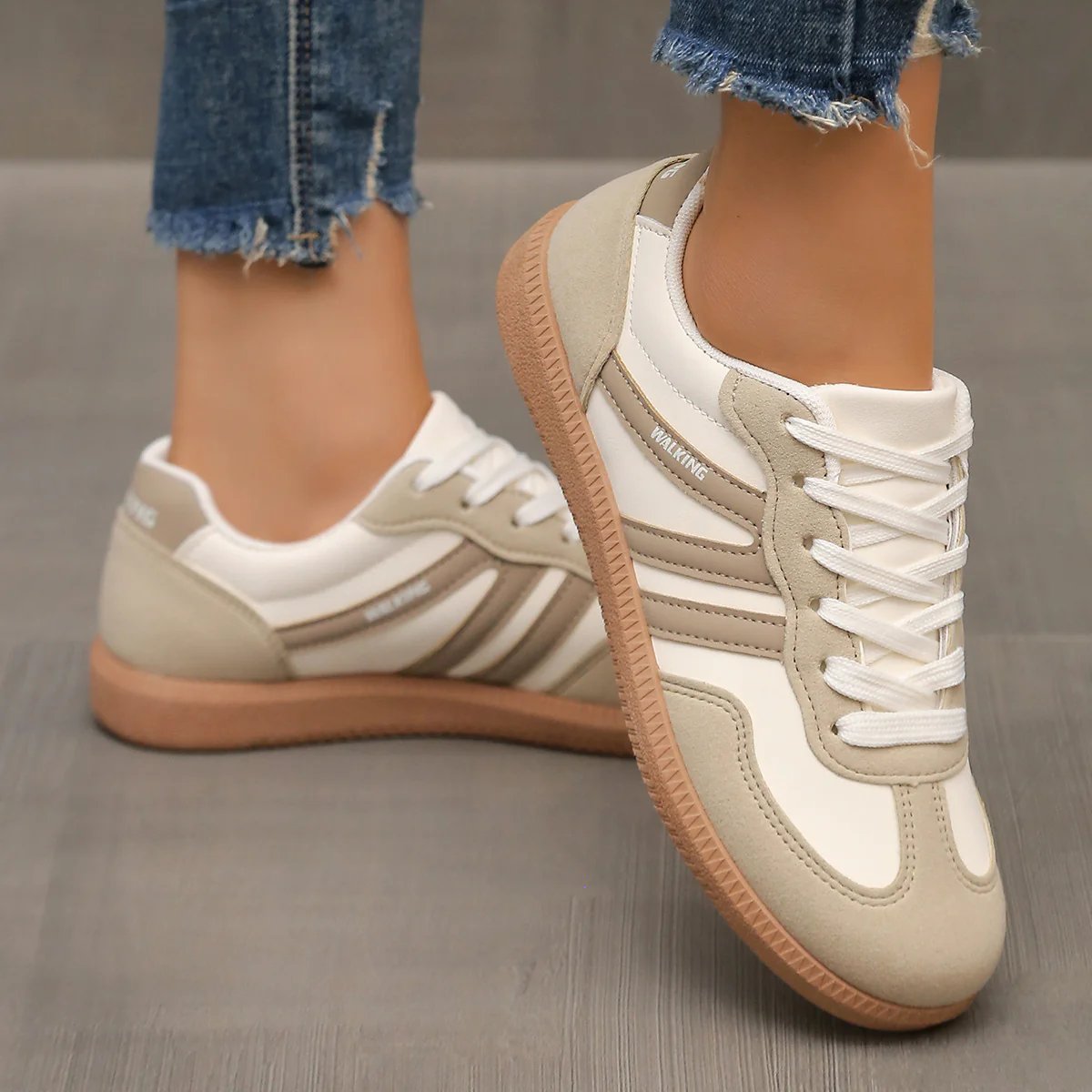Briony | Comfort Cushioned Sneakers