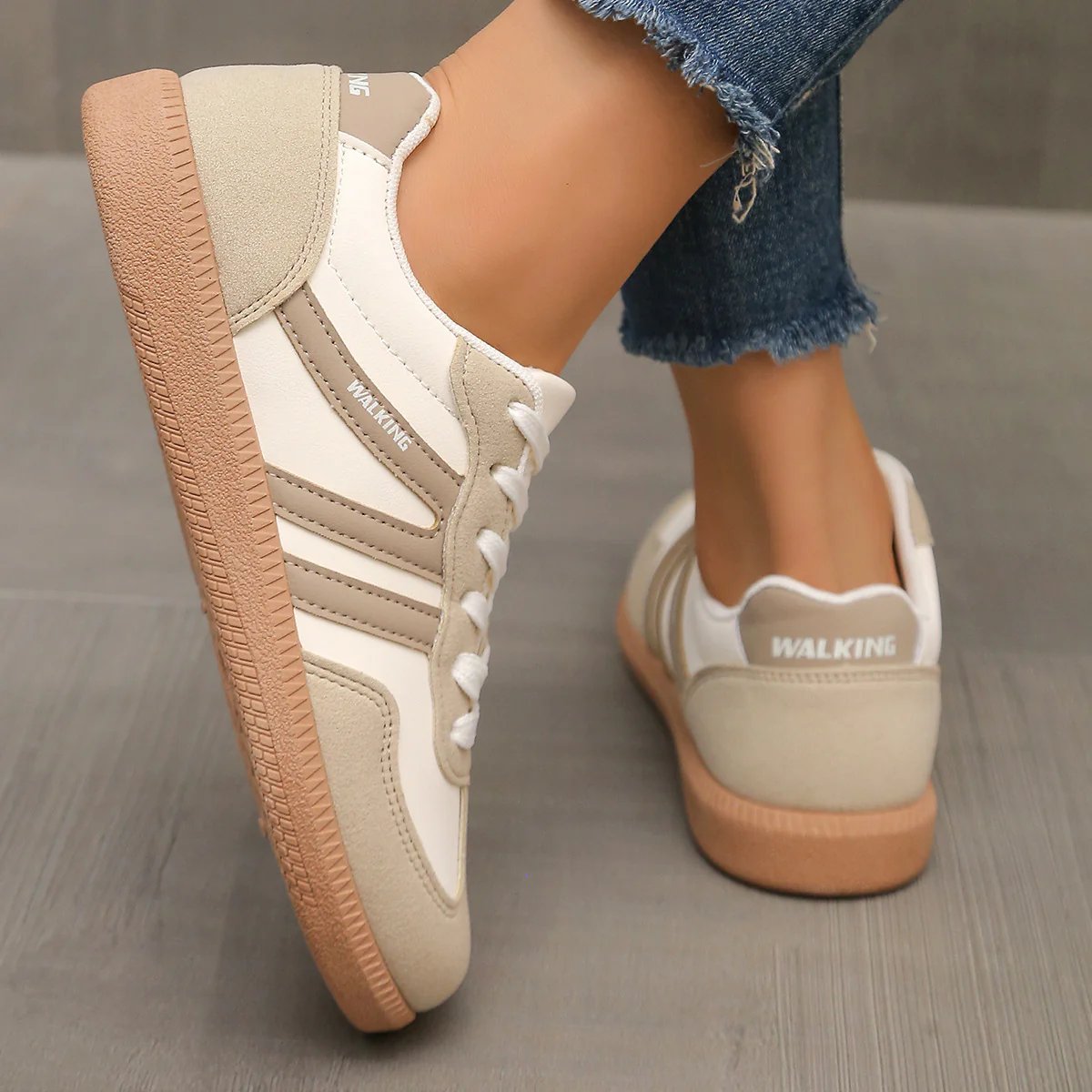 Briony | Comfort Cushioned Sneakers